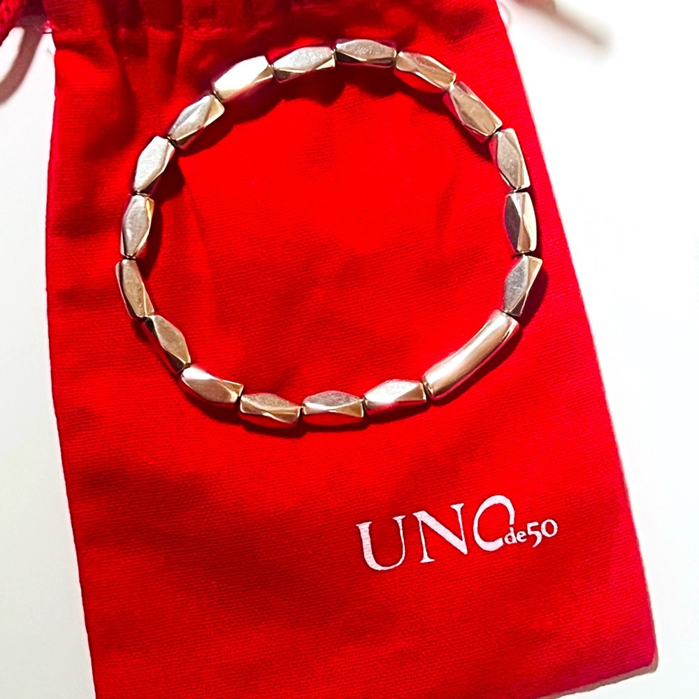 Uno de 50 bracelet